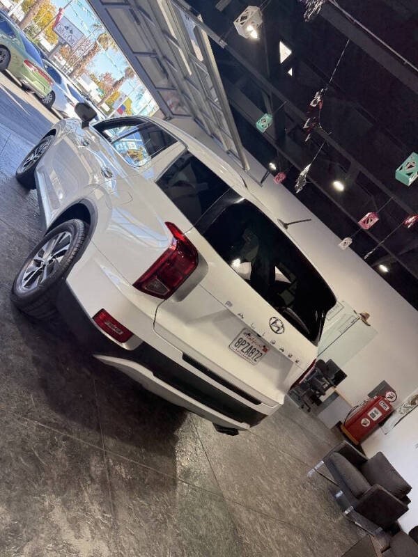 2020 Hyundai Palisade SEL