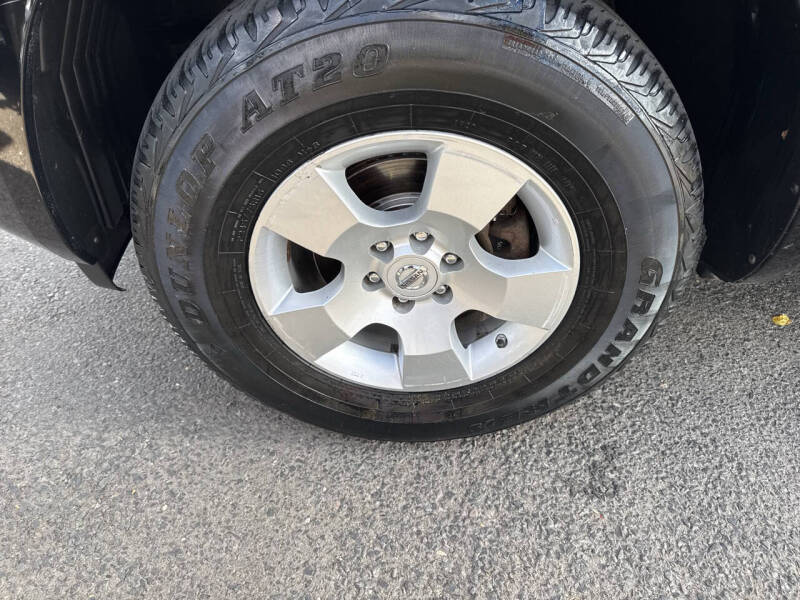 2010 Nissan Pathfinder S