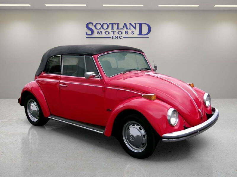 1970 Volkswagen Beetle