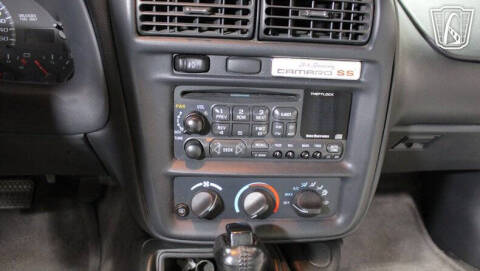 1997 Chevrolet Camaro