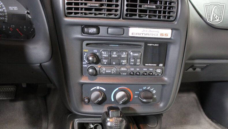 1997 Chevrolet Camaro