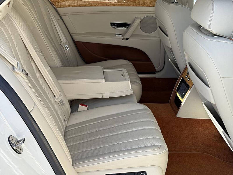 2016 Bentley Flying Spur V8