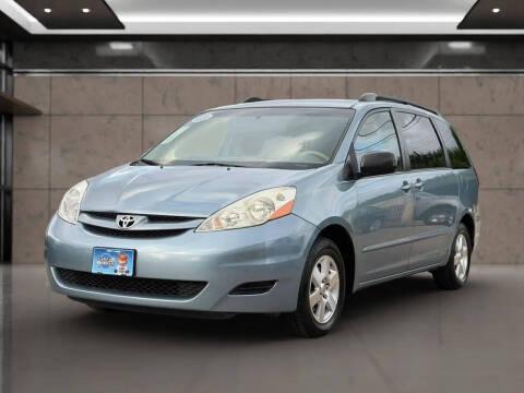 2006 Toyota Sienna