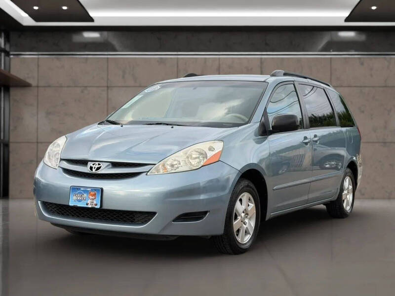 2006 Toyota Sienna