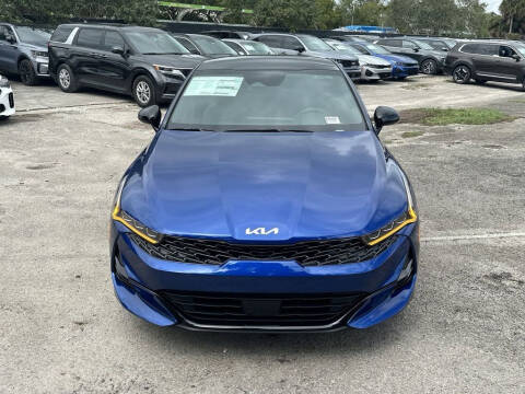 2024 Kia K5