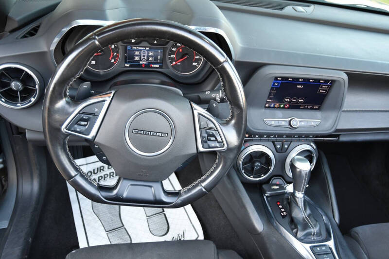 2023 Chevrolet Camaro LT