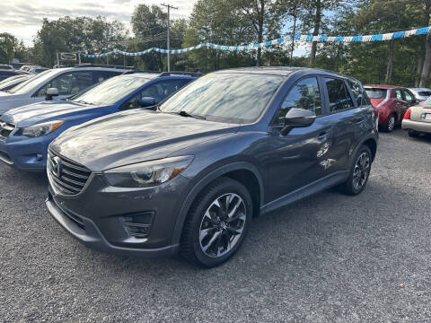 2016 Mazda CX-5