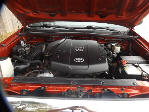 2014 Toyota Tacoma V6