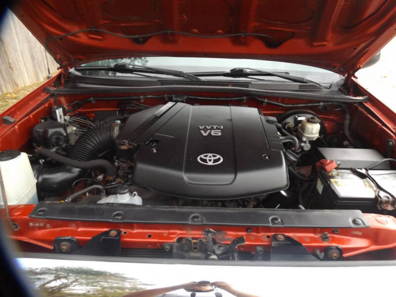 2014 Toyota Tacoma V6