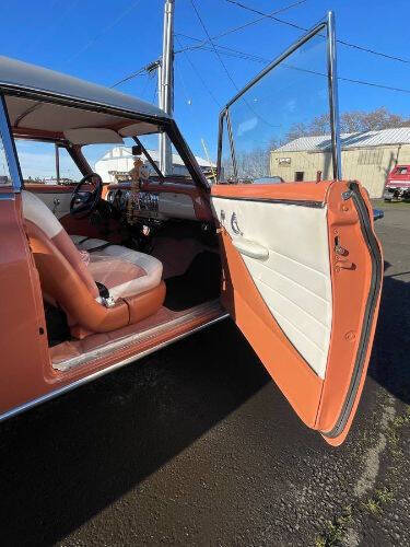 1952 Chevrolet Deluxe