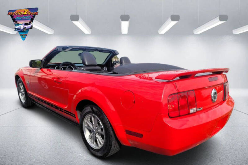 2005 Ford Mustang V6 Premium