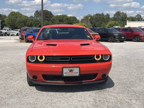 2023 Dodge Challenger SXT
