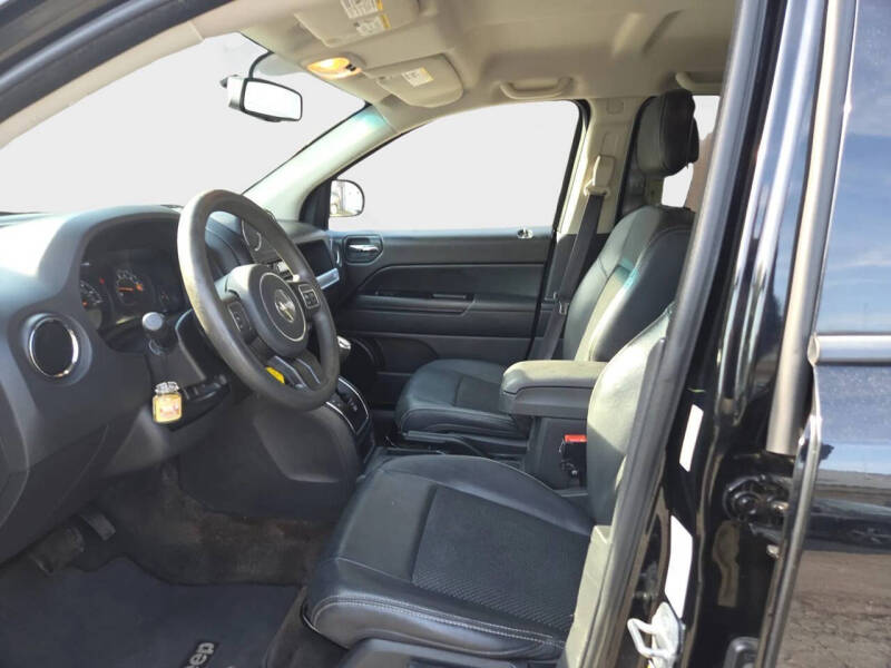 2014 Jeep Compass Altitude Edition