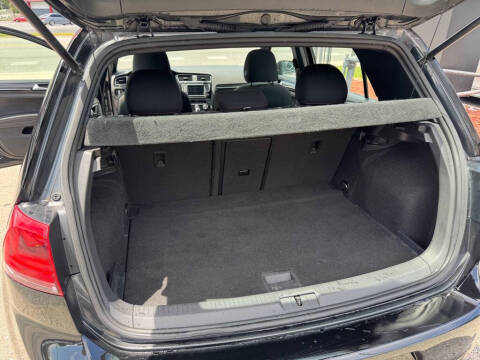 2016 Volkswagen Golf GTI S