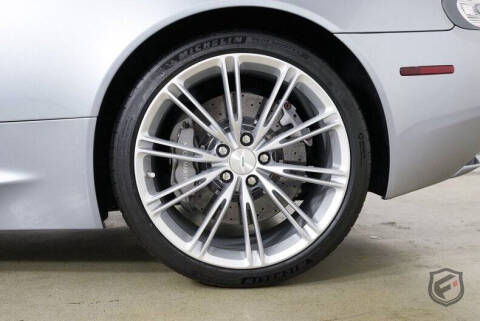 2014 Aston Martin DB9