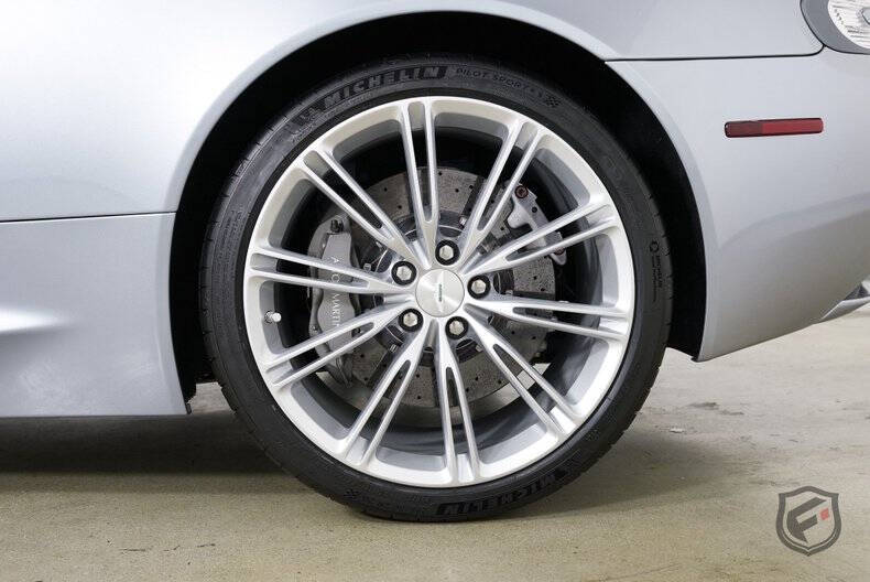 2014 Aston Martin DB9