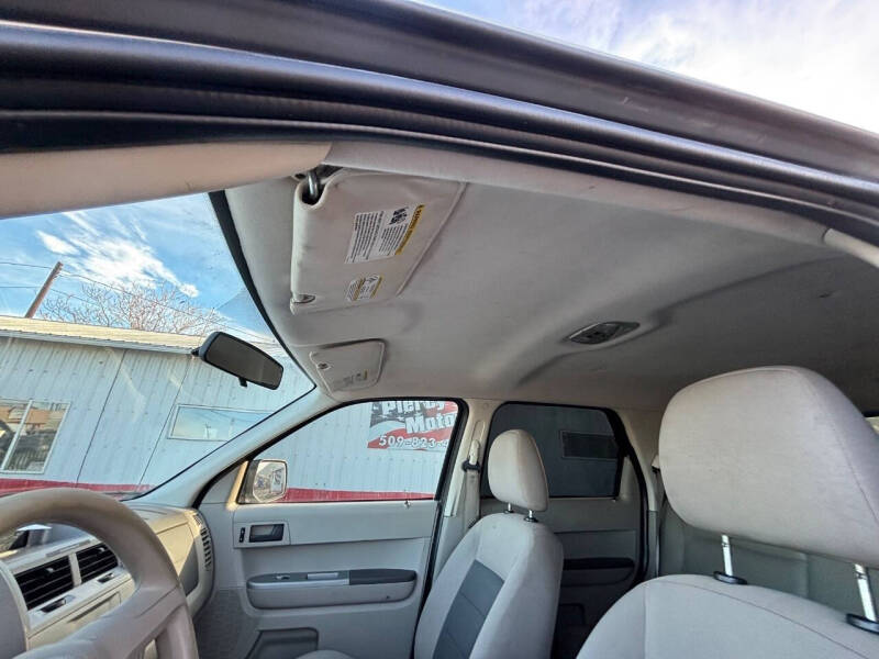 2008 Ford Escape XLT