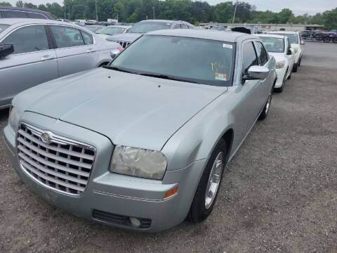 2006 Chrysler 300 for sale at 4:19 Auto Sales LTD in Reynoldsburg OH