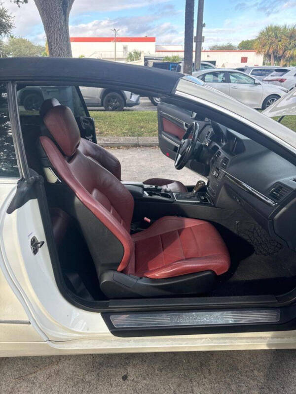 2012 Mercedes-Benz E-Class E 350