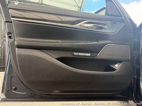 2016 BMW 7 Series 740i