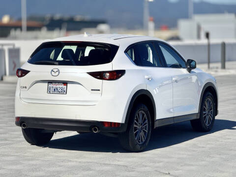 2020 Mazda CX-5 Sport