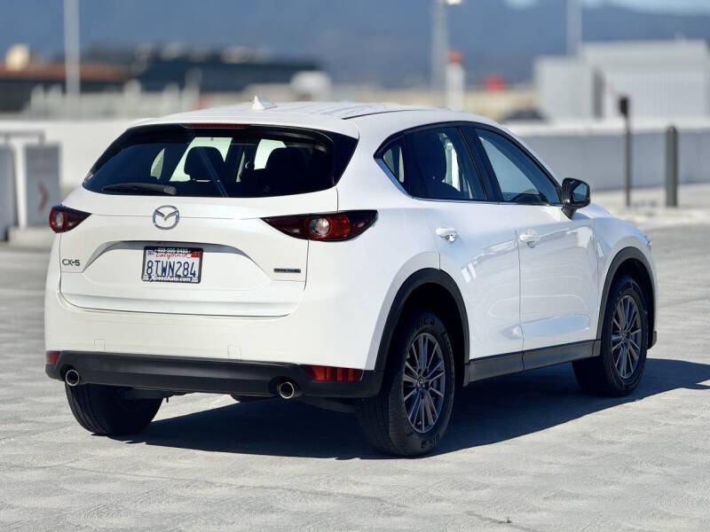 2020 Mazda CX-5 Sport