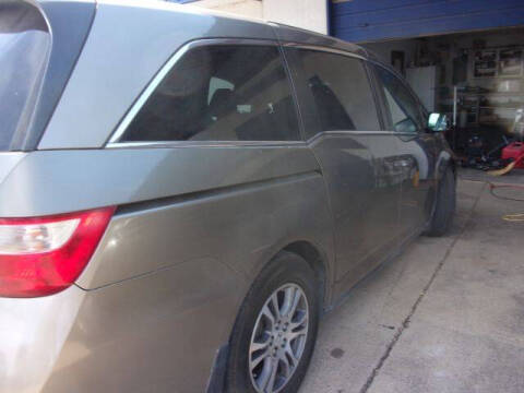 2011 Honda Odyssey EX