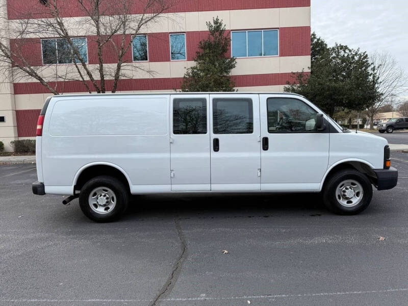 2006 Chevrolet Express 2500