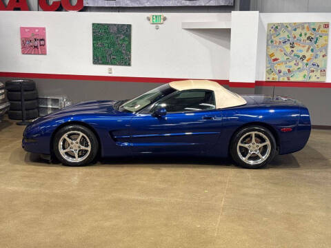 2004 Chevrolet Corvette