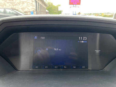 2016 Honda Odyssey LX