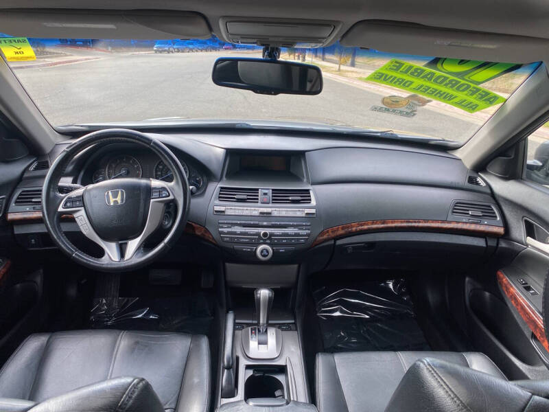 2010 Honda Accord Crosstour EX-L