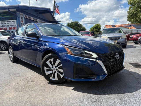 2024 Nissan Altima 2.5 S