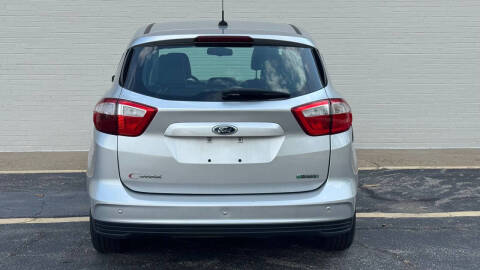 2016 Ford C-MAX Energi SEL