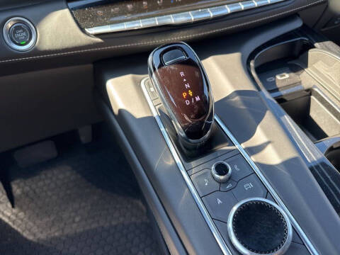 2024 Cadillac Escalade-V