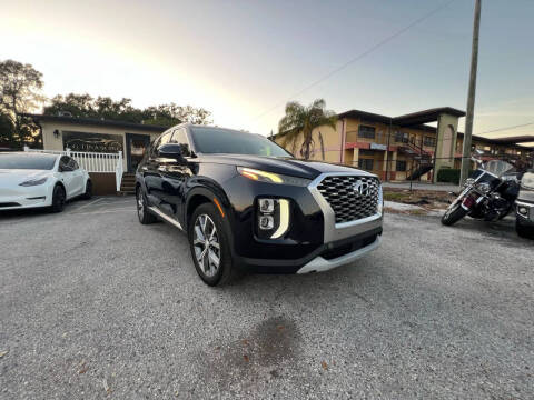 2020 Hyundai Palisade SEL