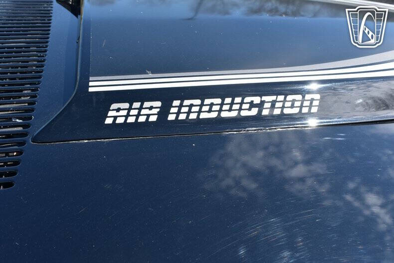 1981 Chevrolet Camaro