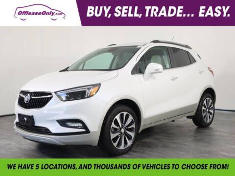 2019 Buick Encore