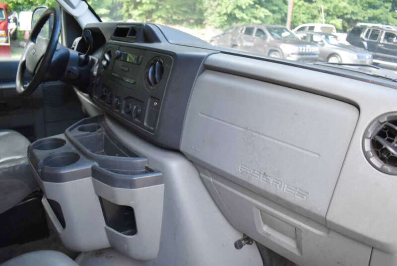 2016 Ford E-Series
