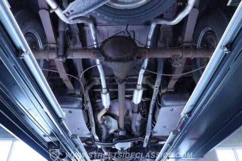 1986 Chevrolet C/K 10 Series