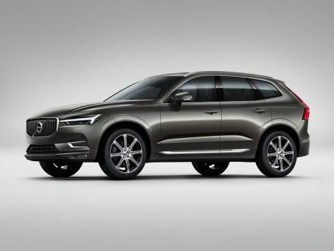 2019 Volvo XC60 for sale at BARRYS Auto Group Inc in Newport RI