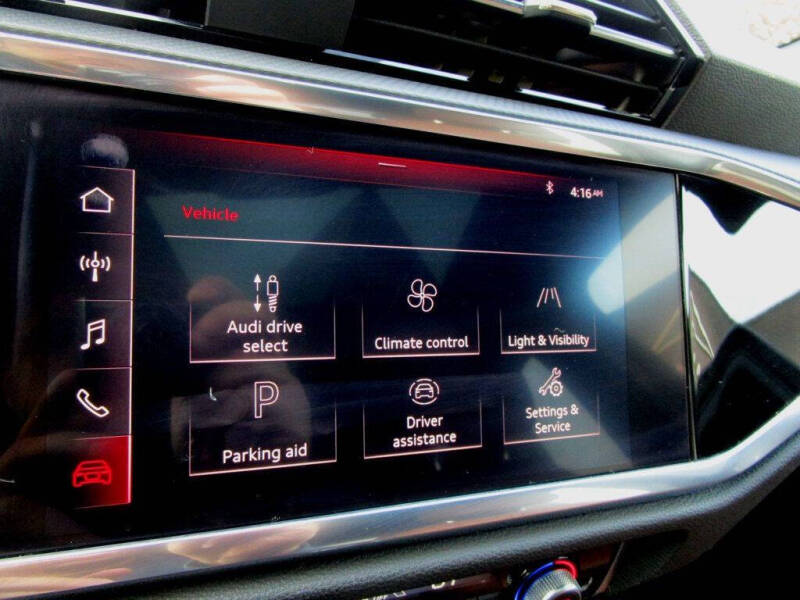 2021 Audi Q3 quattro S line Premium 45 TFSI