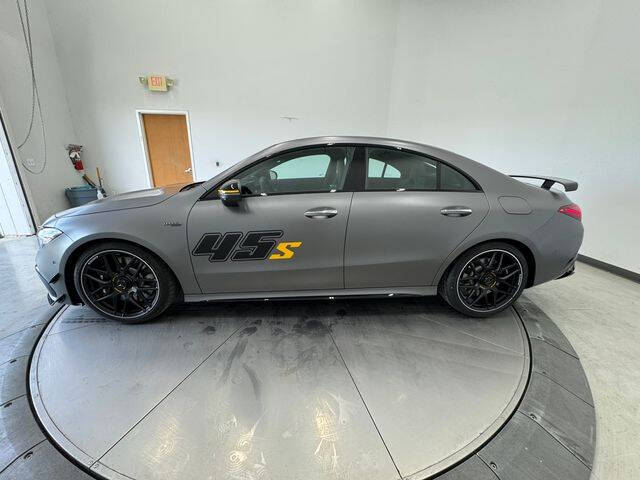 2026 Mercedes-Benz CLA AMG CLA 45 S