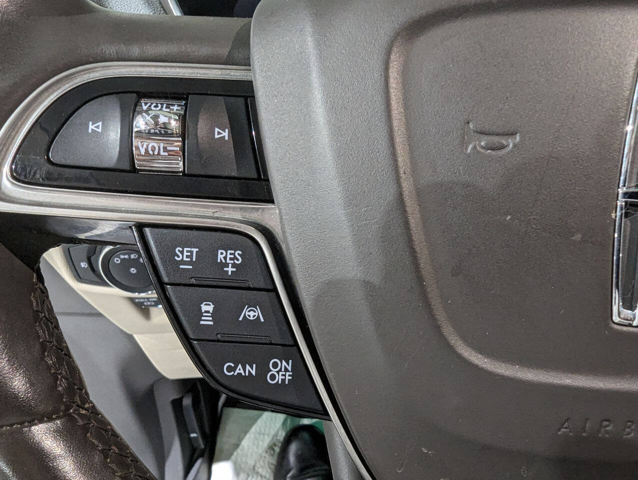 2020 Lincoln Nautilus