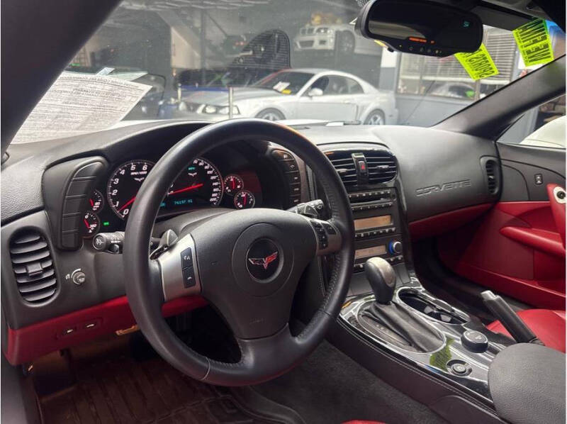 2009 Chevrolet Corvette