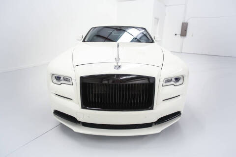 2017 Rolls-Royce Wraith