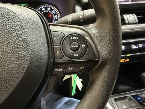 2019 Toyota RAV4 Hybrid LE