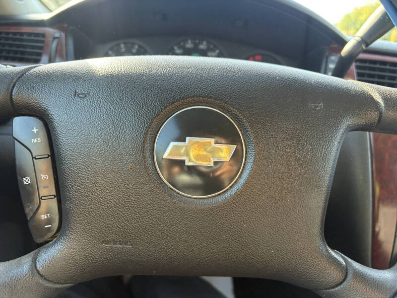 2006 Chevrolet Impala LS