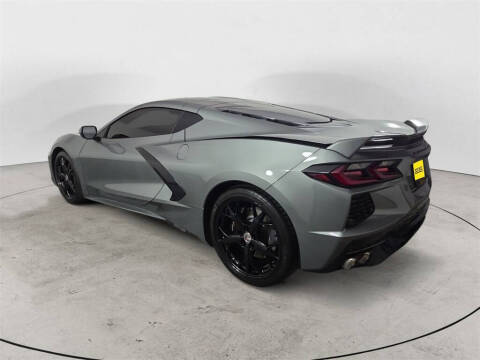 2022 Chevrolet Corvette Stingray