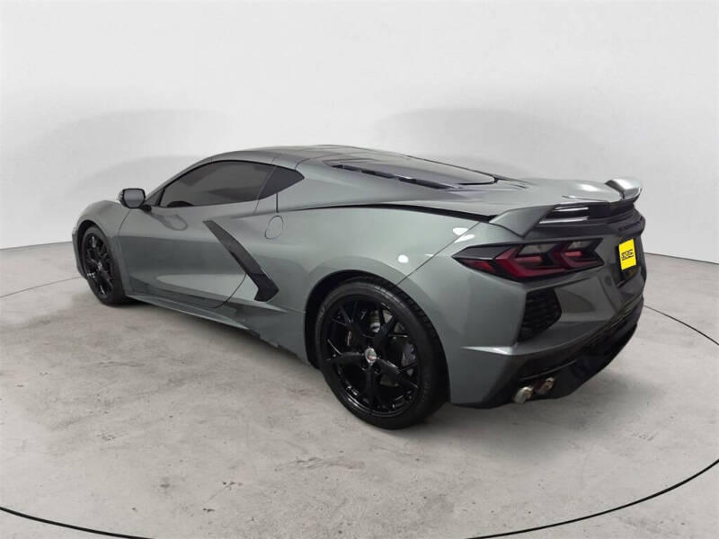 2022 Chevrolet Corvette Stingray