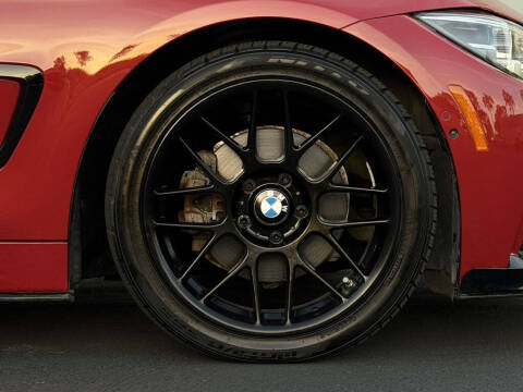 2019 BMW 4 Series 430i xDrive